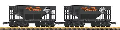 Piko 38931 G Denver & Rio Grande Western Ore Car (Pack Of 2) • $113.93