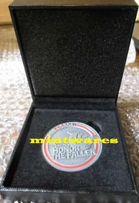 Mass Effect Trilogy Citadel Reaper War Challenge Coin 2 Official Sold Out NEW • $32.99