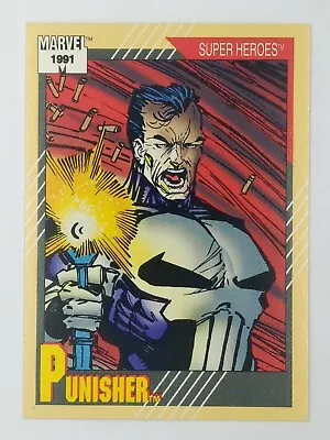 1991 Marvel Super Heroes Punisher #14 • $1.23