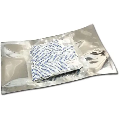 Fresherpack Preppers Kit Large Mylar Bags & Oxygen Absorbers Combo Kit UK Seller • £25.97