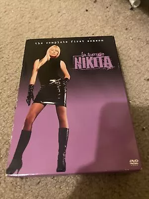 La Femme Nikita: Season 1 • $9.99