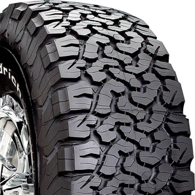 4 New Tires BFgoodrich All Terrain T/A KO2 285/70-17 116Q (42983) • $1231.96