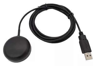 USB GPS Receiver Antenna Gmouse For Laptop PC Car Marine Navigation Magnetic ... • $25.41