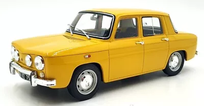 Otto Mobile 1/18 Scale Resin OT123 - Renault 8 S - Yellow • $273.79