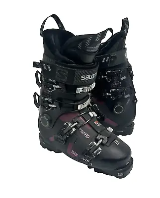 Salomon Shift Pro 90 W Ski Boots Size 23/23.5 24/24.5 Grip Walk Touring Women's • $204.99