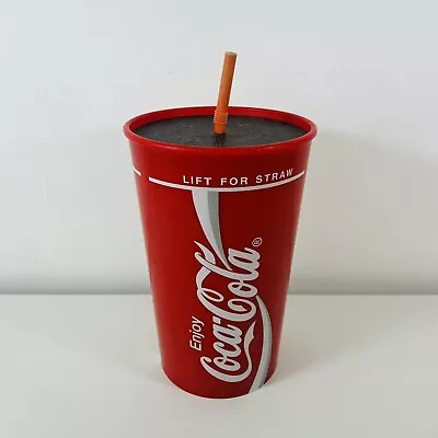 Coca Cola Coke Straw Dispenser • £24.95