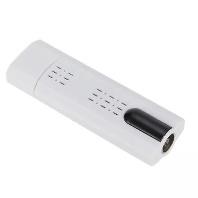 Digital Satellite DVB T2 USB TV StickTuner With Antenna Remote HD USB TVReceiver • $23.89