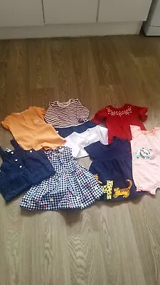 Baby Girls Clothing Bundle 3-6 Months Excellent Condition • £0.99