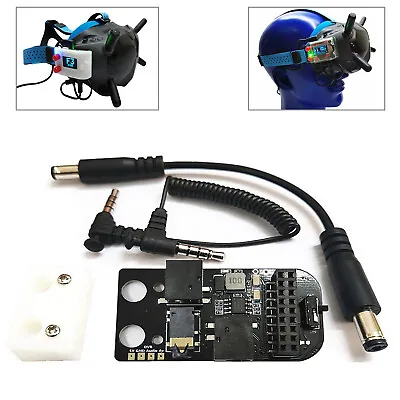 5.8G RX PORT 3.0 Receiver Module Audio Video Cable For DJI FPV V2 Flight Glasses • $19.56