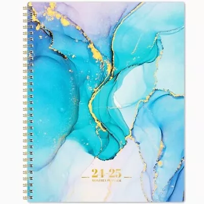 2024-2026 Monthly Planner Jul 2024 - Jun 2026 9  X 11  2 Year Monthly Planner • $17.05