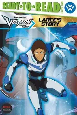 Lances Story (Voltron Legendary Defender) - Hardcover By Spinner Cala - GOOD • $5.75