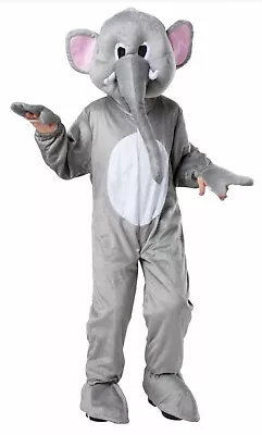 Elephant Mascot Costume • $49.99