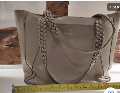 £88 • Buy Weekend Max Mara Shoulder Bag, Almond Colour.