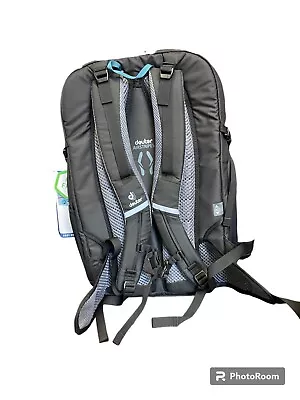 Deuter Giga Bike EL Graphite/Black • $130