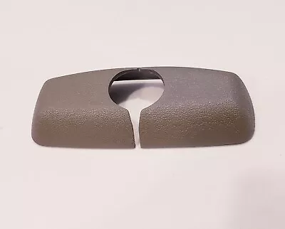 Mercedes W124 Armrest Bracket Cover Gray E320 E420 300E 400E 300D 300TE 300CE • $45