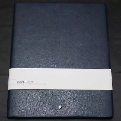 Mont Blanc #1 Note 149 Indigo 113635 • $171.94