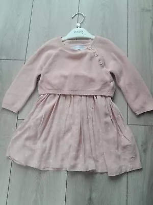 Mint Velvet Dress 12-18 Months • £3.50