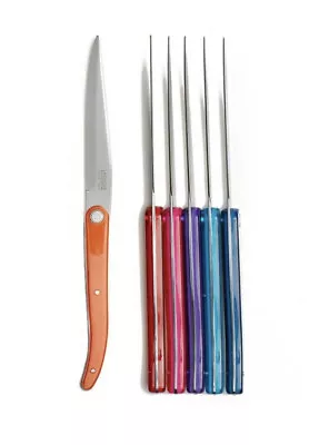 Laguiole Evolution 6 Piece Steak Knife Set • £28.50