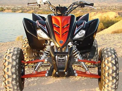 Yamaha Raptor 350 ATV Widening And Lowering Kit • $169.99