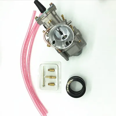 High Performance 1Pcs 30mm Carburetor With Power Jet For Motorcycle Scooter ATV~ • $42.89