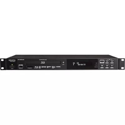 Denon DN-500BDMKII Blu-Ray Disc DVD And CD/SD/USB Player • $359