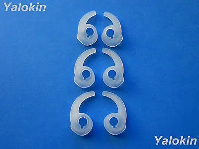 NEW 6pcs: 3 Pairs S/M/L (L+R) Stabilizers Adapters Tips For Jaybird Bluebuds X • $35.07