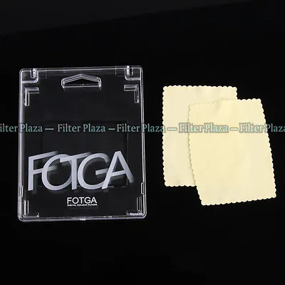 FOTGA PRO Optical Glass Rigid LCD Screen Protector For Nikon D3100 DSLR Camera • $5.28