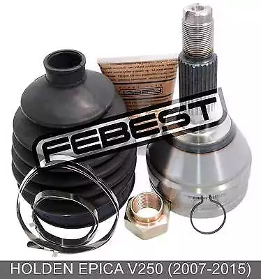 Outer Cv Joint 32X55.4X28 For Holden Epica V250 (2007-2015) • $102