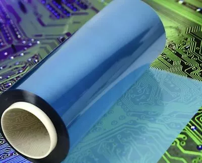 $6.62 • Buy 30cm X 2m Sheets Photosensitive Dry Film For DIY PCB Circuit Production Photores