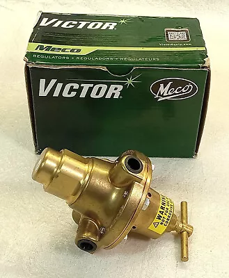 Victor Meco TYPE   P   5641-8464 5500 PSI IN HIGH PRESSURE REGULATOR-NEW • $134.99