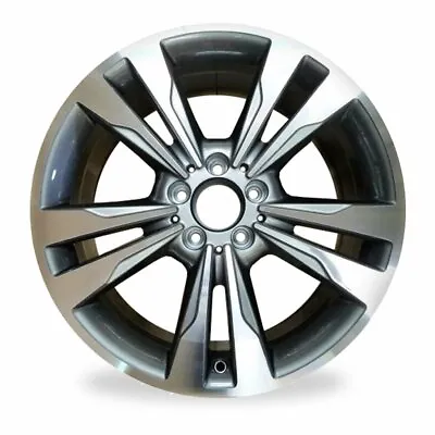 18  🔥 Wheel For 2014-2016 Mercedes-Benz E-Class E350 E400 OEM Quality Rim 85397 • $219.96