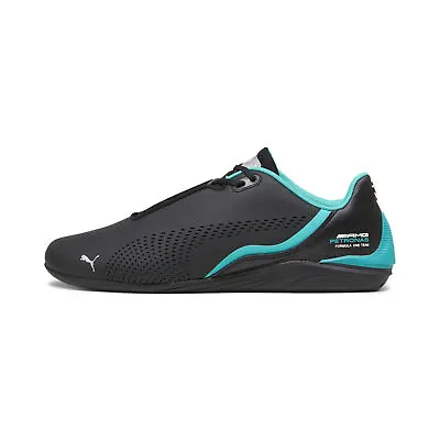 PUMA Men's Mercedes-AMG Petronas Formula 1 Drift Cat Decima Motorsport Sneakers • $37.99