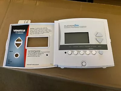 Venstar T1800 Programmable Digital Thermostat Used • $40