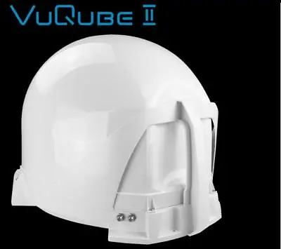 £775 • Buy Maxview Vuqube Self Seek Automatic Portable Satellite Antenna Caravan Motorhome