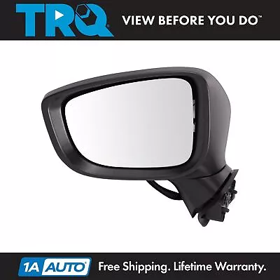 TRQ Left Mirror Fits 2017-2018 Mazda 3 • $42.51