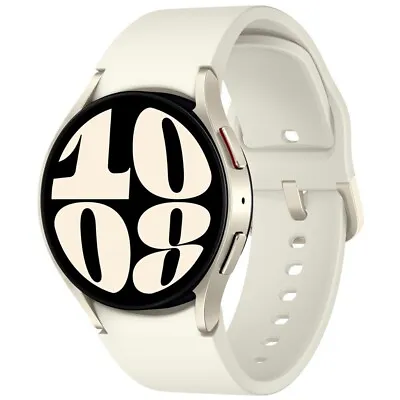 Samsung Galaxy Watch6 (40mm WiFi + LTE) 1.3  Health + Fitness Smartwatch R935U • $179.99