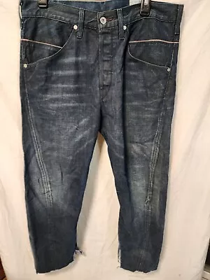 Vintage Levis Buckle Back Mens 34 Waist Jeans • $9.99