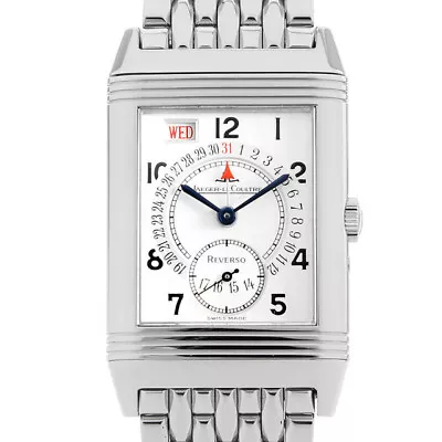 JAEGER-LECOULTRE Reverso Date Q273812A(270.8.36) Men's #GR556 • $7659.37