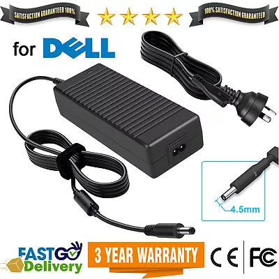 130W Power Adapter Charger For Dell XPS 15 7590 9560 9570 9530 9550 9575 0RN7NW • $25.99