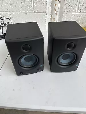 Presonus Eris E4.5 2-Way Near Field Studio Monitors - Active Speakers • £50