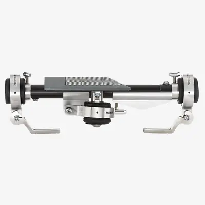 MAY Monorail Mic Mount System W/Shure Beta 91 For 14  Deep Bass Drum • $529