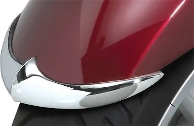 Cast Front Fender Tip For Kawasaki VN800 Vulcan Classic 1996-2005 Chrome • $92.40