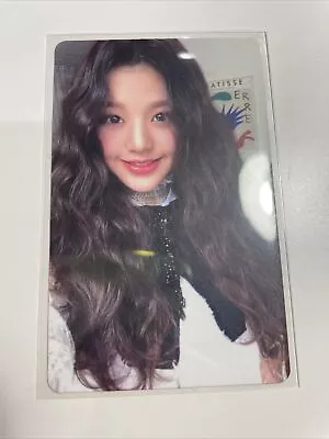 Ive Izone Wonyoung Photocard Curly Wonyoung Photocard • $35