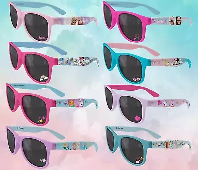 13cm Plastic Sunglasses Polarized Kids Girls Sunglasses UV Sun Protection Shades • £7.45