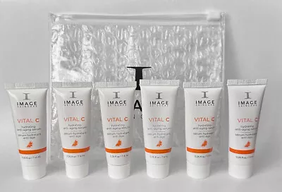 Image Vital C Serum 6x 0.25 Oz Exp 4-24 • $15