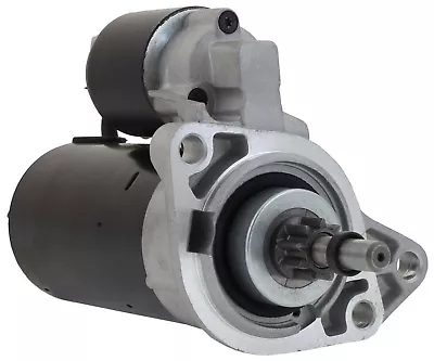 New Starter Volkswagon Jetta 1984-92 1.6l Diesel W/mt 17030 • $73.93