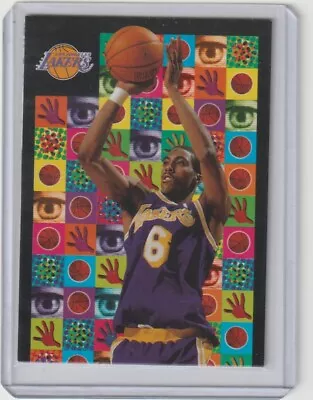 Eddie Jones 1998-99 Skybox Thunder Bringin'It Lakers Heat Hornets • $1.99