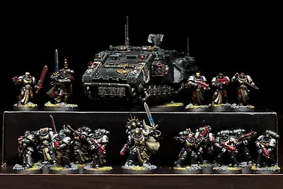 Legions Imperialis Pro Painted Army Builder- Warhammer 40k Miniatures COMMISSION • $1011.65