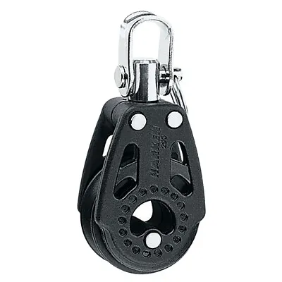 Harken 340f 29mm Carbo Air Block Swivel Fishing • $28.95