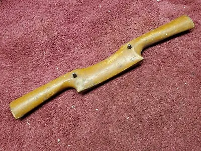 Antique Wm.Marples 10-1/16  Beechwood Spokeshave #1 • $19.99